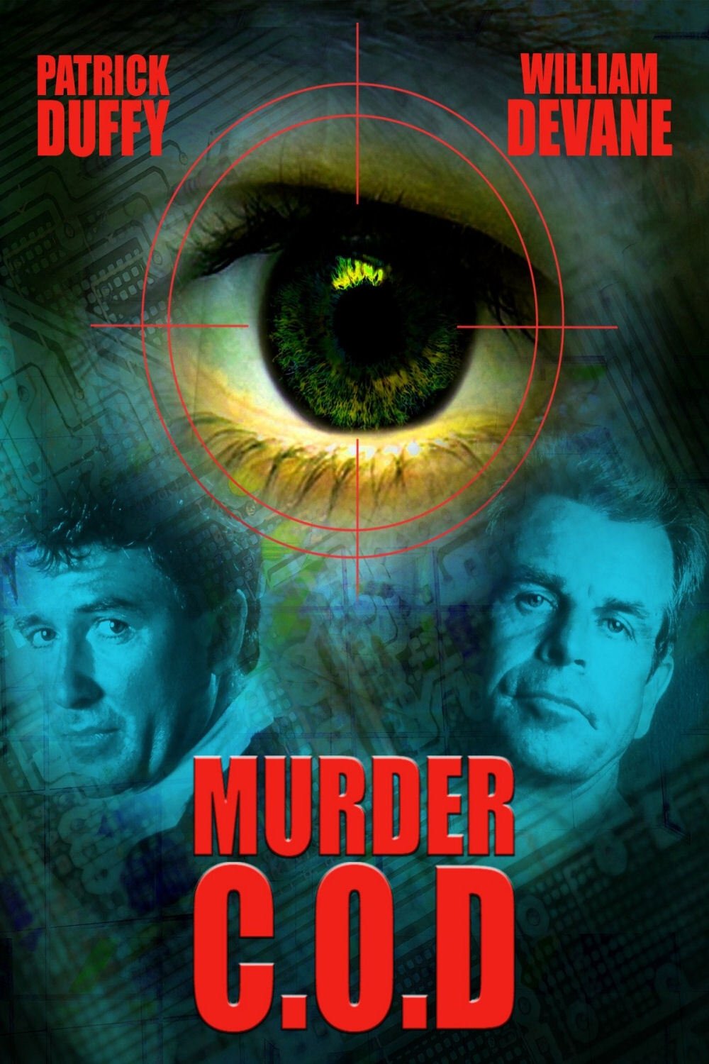 Постер Murder C.O.D.